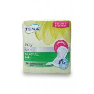 Прокладки урологические Tena Lady Slim Normal д/жен 24шт/уп Image - 1