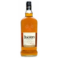 Виски Teacher`s Highland Cream 40% 1л Image - 1