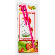 Нектар Rich Kids банан клубника яблоко с мякотью 0,2л Image - 6