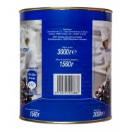 Оливки Horeca Select консервированные черн/без косточки 3кг Image - 2