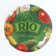 Перец Rio пепперони консервированный 660г Image - 4