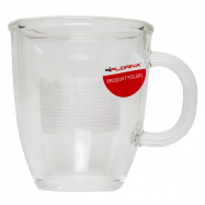 ЧАШКА СКЛЯНА 400 МЛ Image - 1