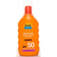 Эмульс дл/загар Sun Energy SPF 50 150мл Image - 1