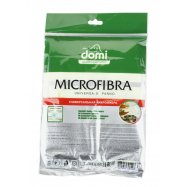 DOMI СЕРВЕТКИ  З МІКРОФІБРИ 1Ш Image - 2