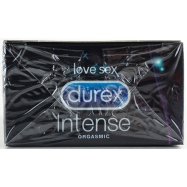 Презервативы Durex Intense рельефные со стим гелем-смаз 12шт Image - 6