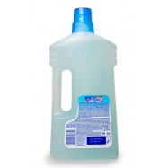 Средство моющее Mr. Proper Деликатный уборка пола и стен 1л Image - 2