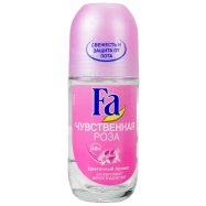 Антиперспир Fa чувств роз 50мл Image - 3