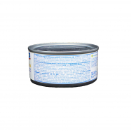 Тунец Aro полосатый измельченный в подсолнечном масле 185г Image - 2