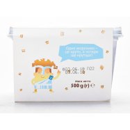 Мороженое Бамбини 12% Геркулес 500г Image - 6