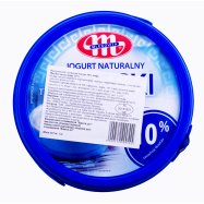 Йогурт Mlekovita Греческий натуральный 10% 1кг Image - 5