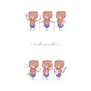 Конверт для денег КИНЗА KV010 1шт Image - 3