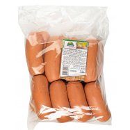 Сардельки Ятрань Карпатские вареные первого сорта весовые Image - 1