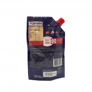 Соус Торчин Аджика пастеризованный 180г Image - 2