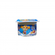 Йогурт 2% Персик-Малина Paw Patrol Danone ст 115г Image - 1