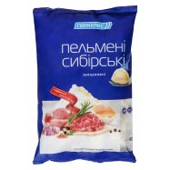 Пельмени Сибирские заморож Геркулес 800г Image - 4