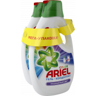 Средство моющ Color жидк Ariel 1,95л*2шт Image - 3