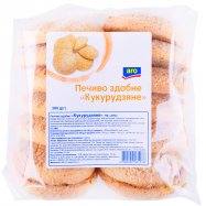 Печенье Aro Кукурузное сдобное 300г Image - 1