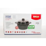 BIOL КАСТРУЛЯ А/П КРИШКА-СКОВО Image - 3