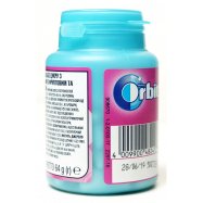 Резинка жевательная Orbit с фруктовым и мятным ароматом 64г Image - 2