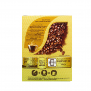 Кофе Nescafe Gold натуральн растворимый сублимир 2г*25шт 50г Image - 2