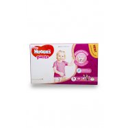 Підгузки-трусики Huggies Pants для дівчат 5розм 12-17кг 68шт Image - 8