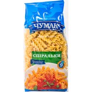 Изделия макаронные Спиральки 400 г Чумак Image - 8