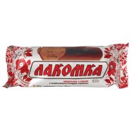 Морож Laska Лаком какао конд глазур 100г Image - 1