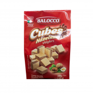 Вафли Balocco с ореховой начинкой 250г Image - 1