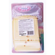 Сыр Mlekovita Sokole Oko твердый сычужный нарезан 45% 150г Image - 2