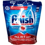 Средство Finish Powerball Аll д/посуд маш 18,1г*65 таб Image - 4