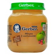 ПЮРЕ ГЕРБЕР 130 Г Image - 1