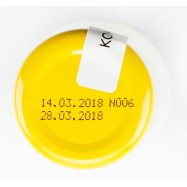 Йогурт Яготинське для дітей персик 2,5% 200г Image - 5