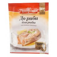 Приправа к рыбе Приправка натуральная 30г Image - 1