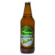 Пиво Бердичівське Жигулевское светлое непастеризов 3,7% 0,5л Image - 1