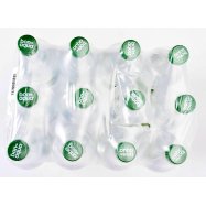 Вода Bonaqua питьевая среднегазированная 1л Image - 3