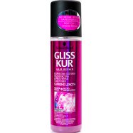 Экспресс-кондиционер Gliss Kur Supreme Length 200мл Image - 5