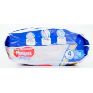 Подгузники-трусики Huggies Pants 4размер д/мальч 9-14кг 52шт Image - 6