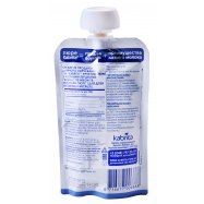 KABRITA ПЮРЕ БАН/ПЕЧ/ЯБЛ 100Г Image - 2