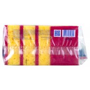 VORTEX ГУБКА З ПРИНТ. 5 ШТ Image - 2