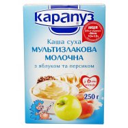 Каша мультизл Карапуз мол ябл перс 250г Image - 1