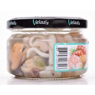 Коктейль морской Veladis морепродукты в рассоле 200г Image - 4