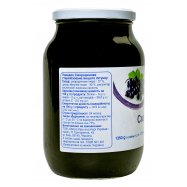 Повидло Aro Смородиновое стерилизованное высшего сорта 1350г Image - 4