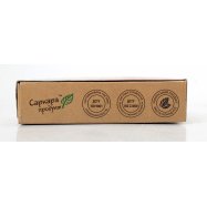 Сахар Саркара продукт прессованный быстрорастворимый 250г Image - 3