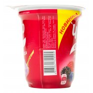 Творожок Чудо лесная ягода сбитый 5% 230г Image - 2