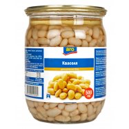 Фасоль Aro деликатесная белая 500мл Image - 1