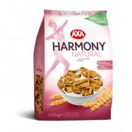 Завтраки сухие Axa Harmony Хлопья мультизерн обог минер 500г Image - 3