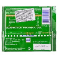 Шоколад Ritter Sport с лесными орехами молочный 100г Image - 2