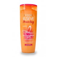 Шампунь восстан Drеam long Elseve 400мл Image - 1