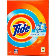 Порошок Len Touch of Scent авт Tide 450г Image - 1