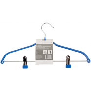 Плечики металлические Tarrington House с зажимами 1шт Image - 2